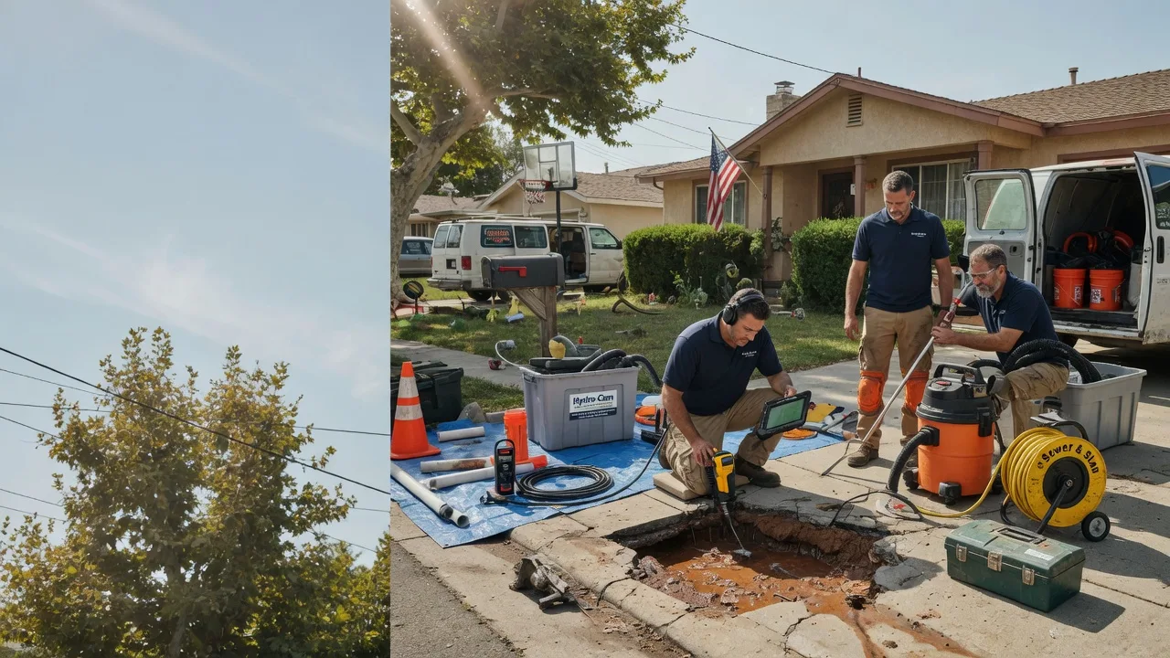 Slab Leak Repair in Dupree, SD near me